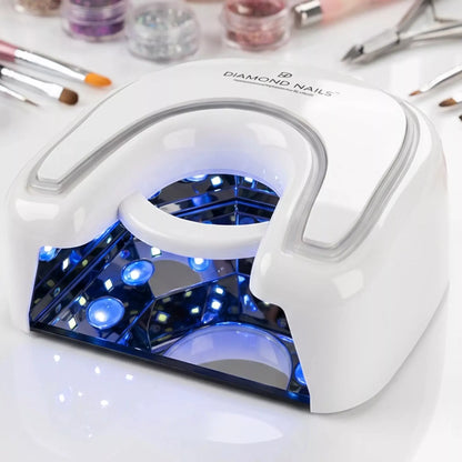 Extreme 36W-os UV/LED Lámpa - Fehér