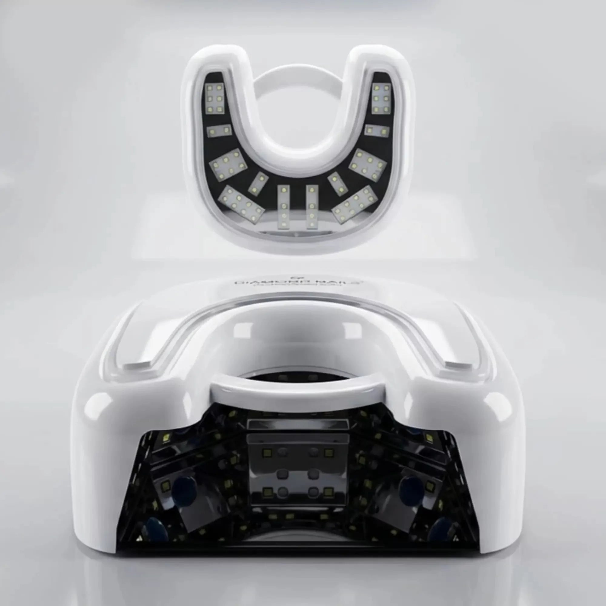 Extreme 36W-os UV/LED Lámpa - Fehér