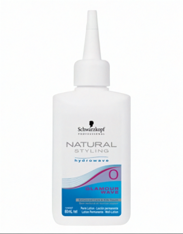Schwarzkopf Natural Styling Glamour Wave 0 dauervíz 