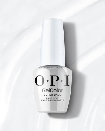 OPI Gel Color Super Base Base Coat - alapozó gél lakk
