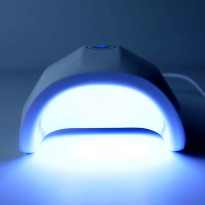 Sunx36 10W-os UV/Led Műkörmös Lámpa