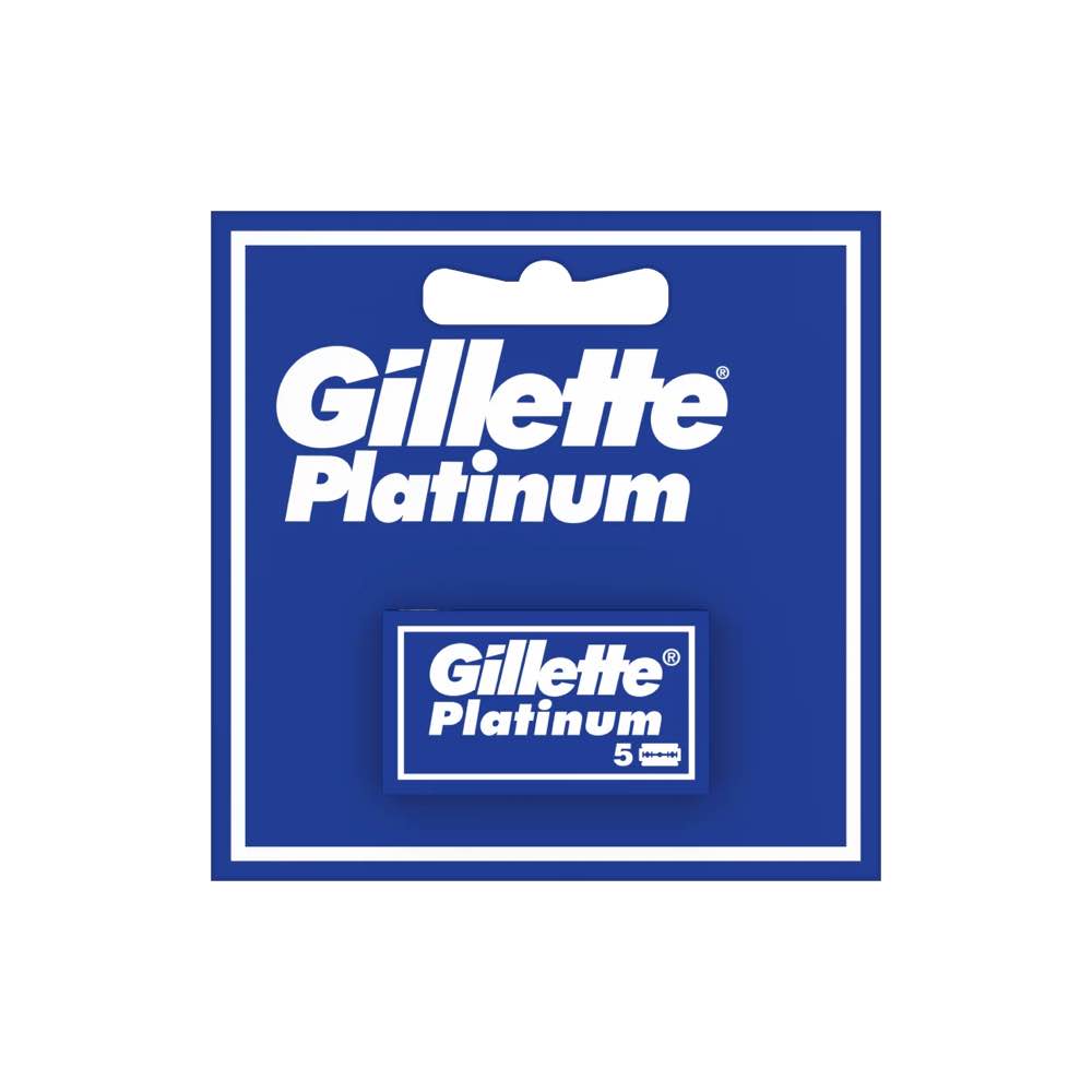 Gillette Platinum Borotvapenge