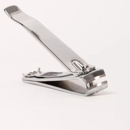 Kniebes Fußnagelknipser mit Nagelfeile – 8 cm 