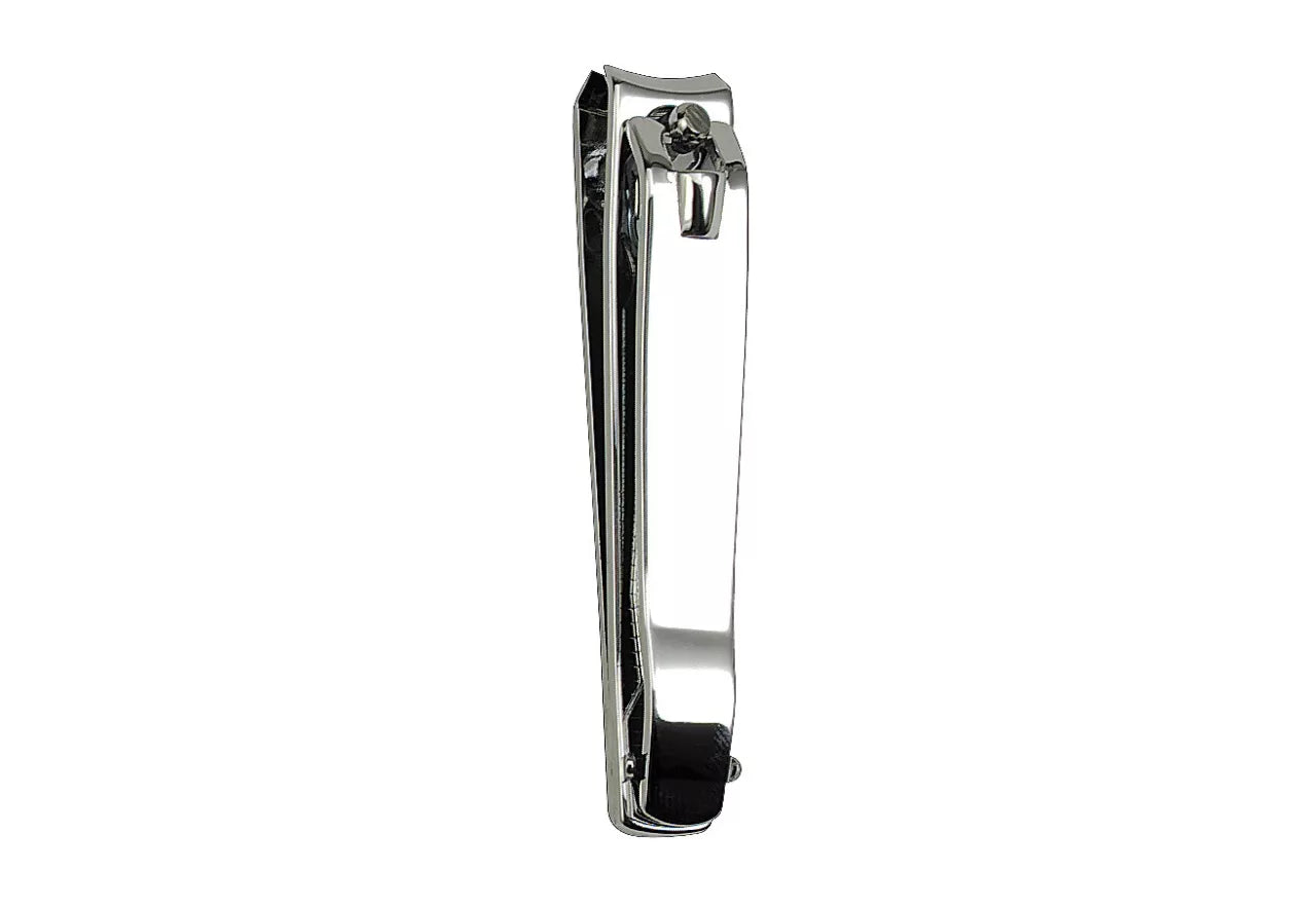Kniebes Fußnagelknipser mit Nagelfeile – 8 cm 
