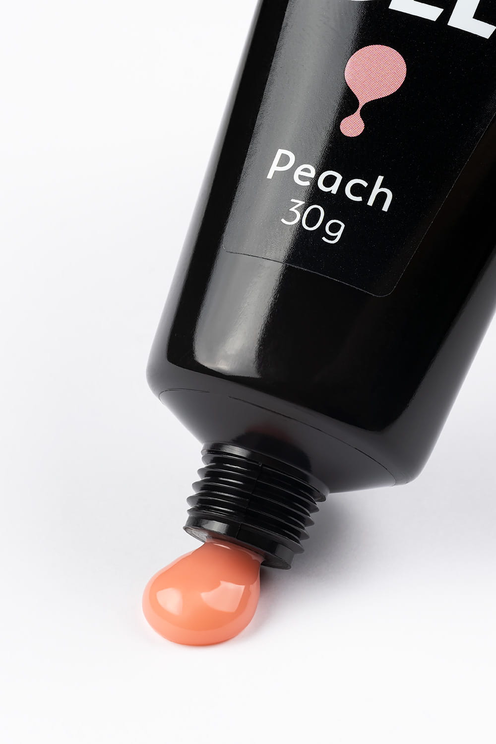 Claresa Poly Gel 30 g - Peach