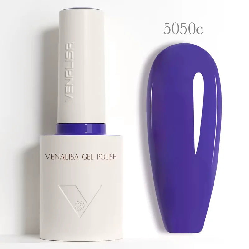 Venalisa HEMA-TPO mentes UV/LED Gél Lakk 10ml No. 5050