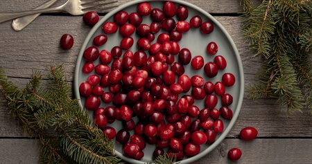 Tőzegáfonya-magolaj