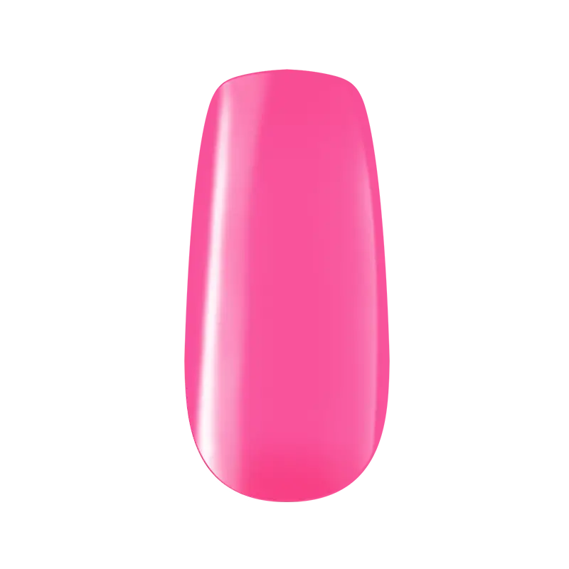 LacGel LaQ X Gel Lacquer - Cherry Garden X074 - Barbie Nails