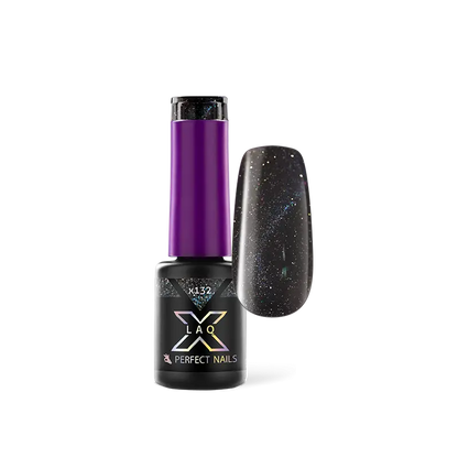 Perfect Nails LaQ X - Flash Cat Eye Gel Lacquer Set 4x4ml
