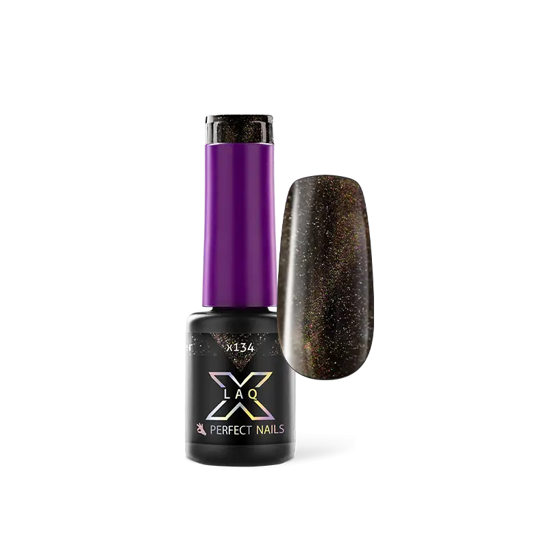 Perfect Nails LaQ X - Flash Cat Eye Gel Lacquer Set 4x4ml
