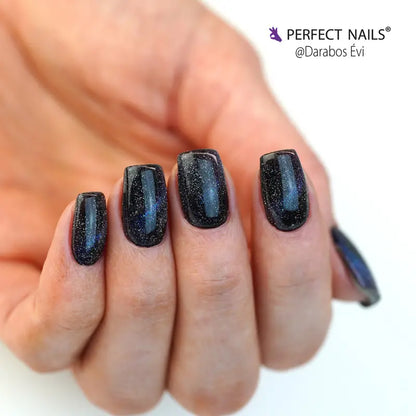Perfect Nails LaQ X – Flash Cat Eye Gel-Lack-Set 4 x 4 ml