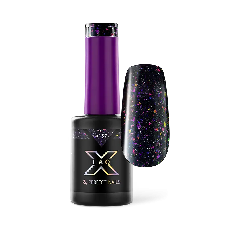 Perfect Nails LaQ X - Xmas Gel Lacquer Set 5x8 ml