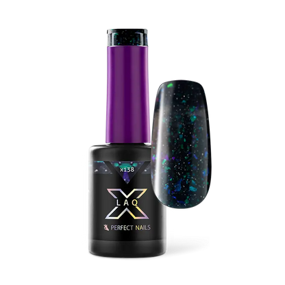 Perfect Nails LaQ X - Xmas Gél Lakk Szett 5x8 ml