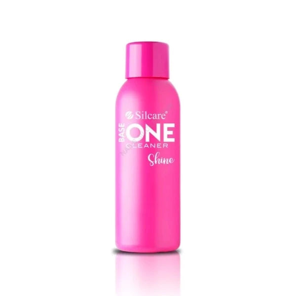 Silcare Base One Shine Cleaner Fixáló - 100 ml