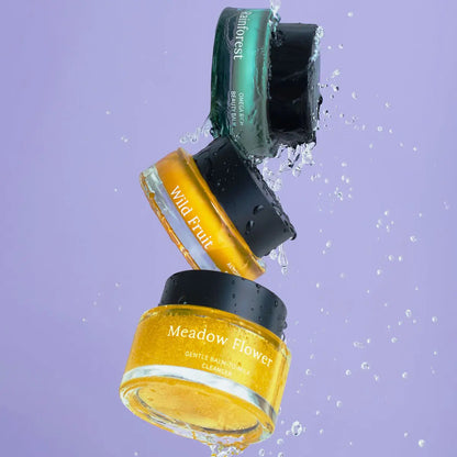 USVA Meadow Flower – Balzsam-tej arctisztító - 100% természetes összetevők