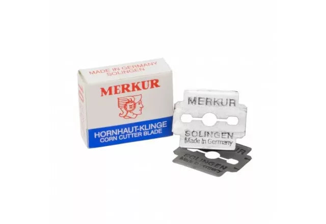 Merkur Solingen Talpgyalupenge - 10 db