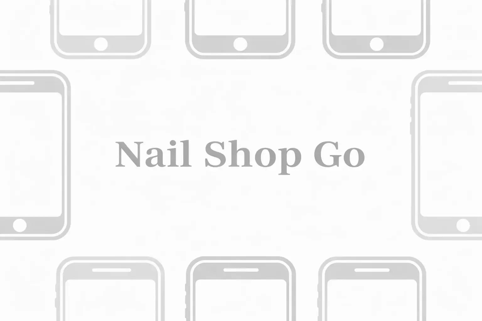 Nail Shop Go alkalmazás