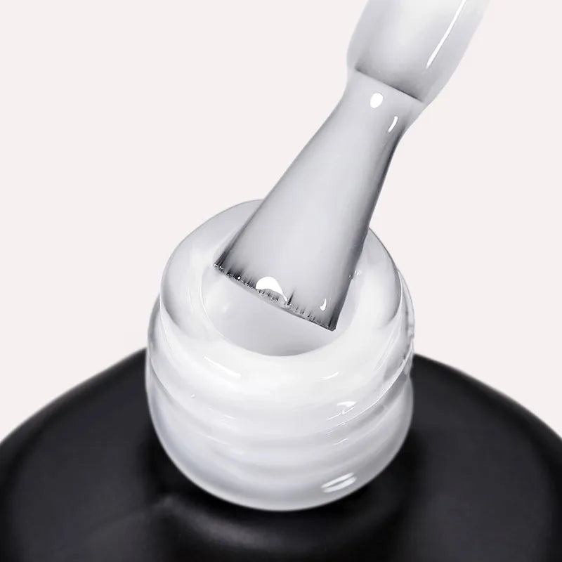 Born Pretty Pro HEMA FREE Quick Building Gel 15 ml - B002 - Milky White