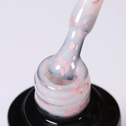 BORN PRETTY PRO HEMA FREE Rubber Base Gel 15 ml - RB28