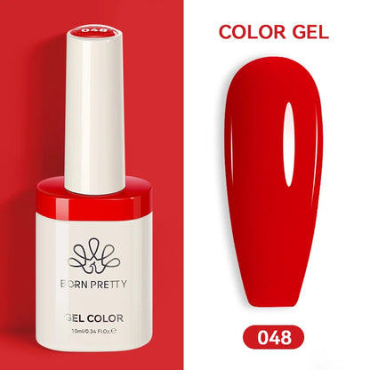 Born Pretty TERRA UV/LED gél lakk 10 ml - No. 048 - Hema-Free