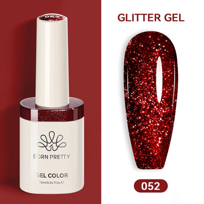 Born Pretty TERRA UV/LED gél lakk 10 ml - No.052 - Hema-Free