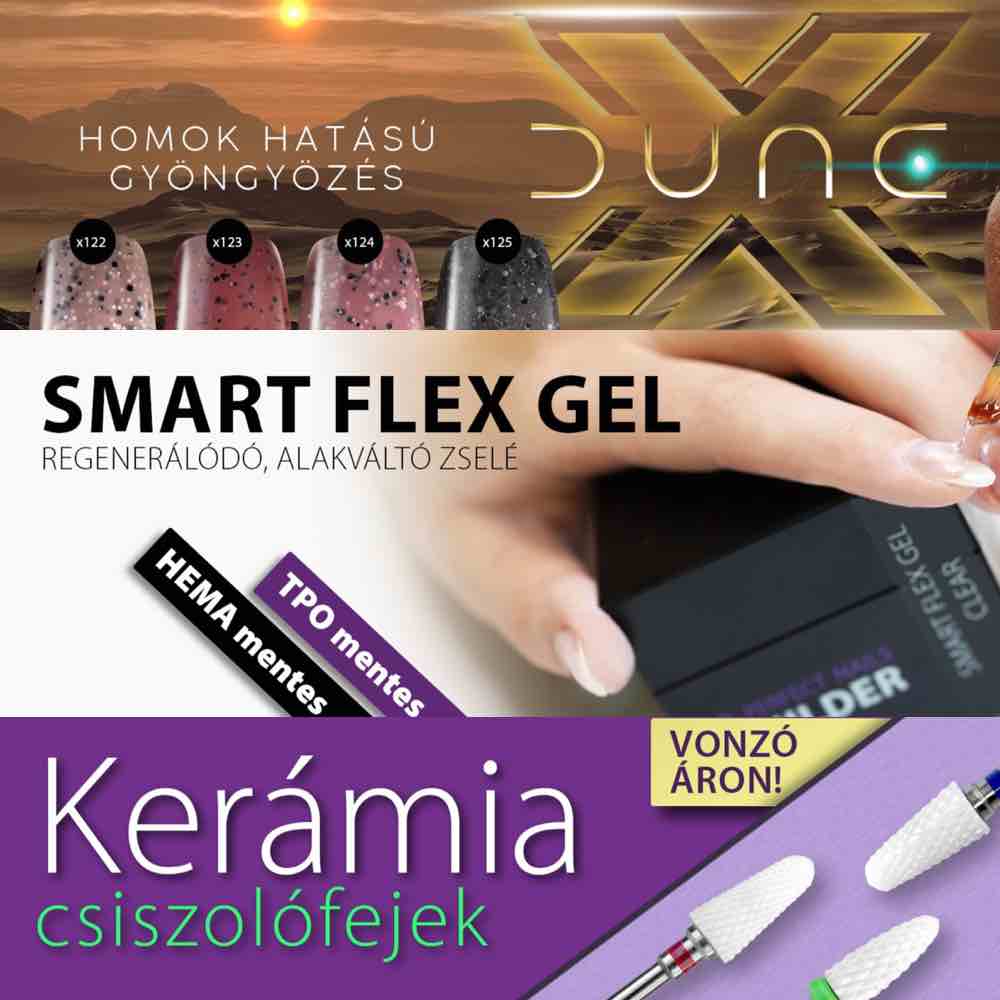 Perfect Nails 2023 ősz
