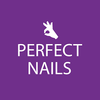 Perfect Nails logo