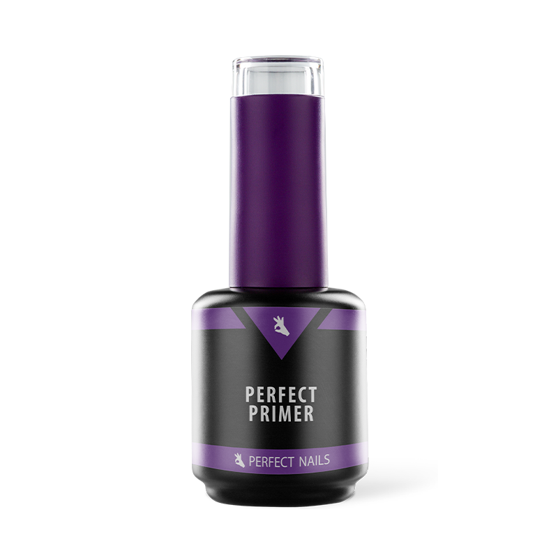 Perfect Bond Primer and Cool Shine Ever Top Coat Gel in a 2x15ml package