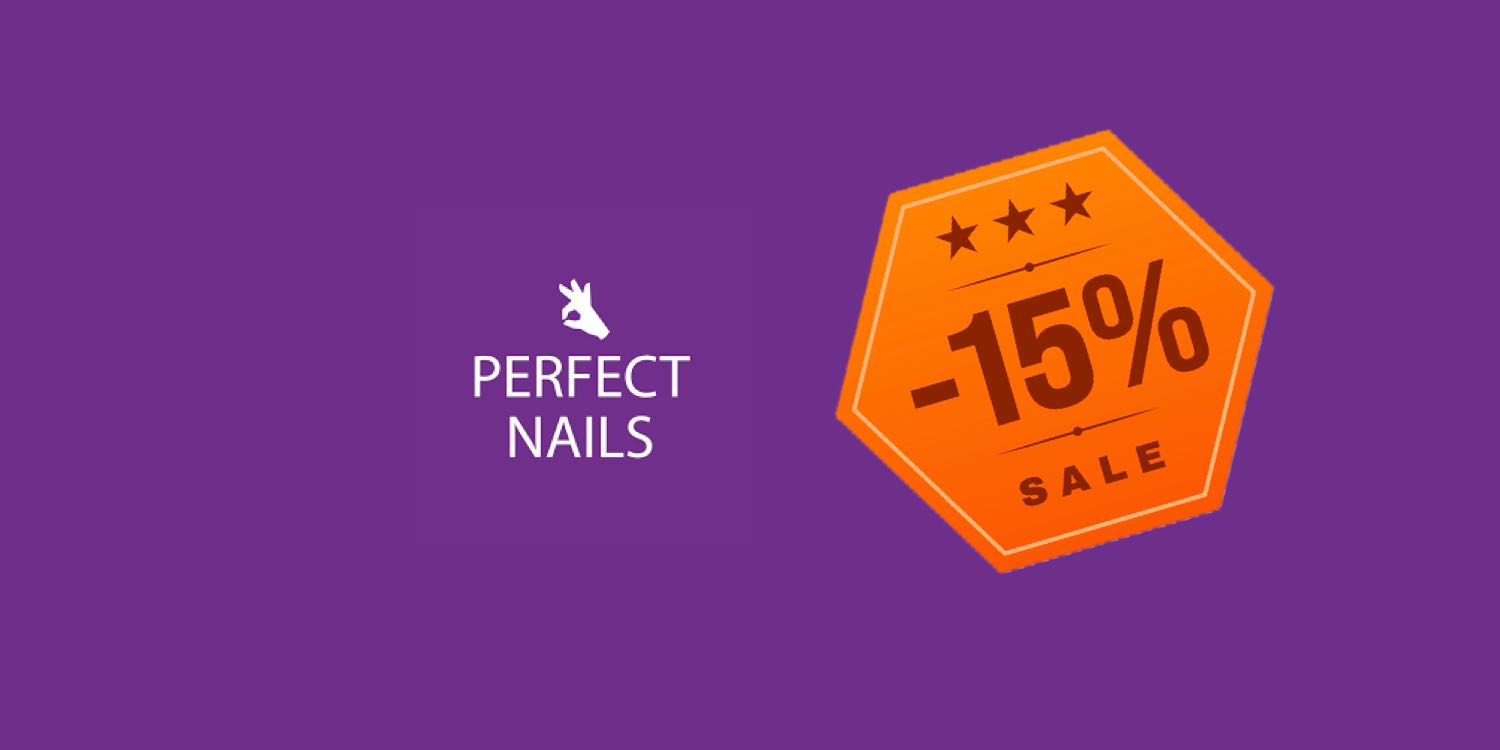 Perfect Nails akció
