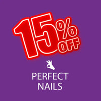 Perfect Nails – 15% Rabatt