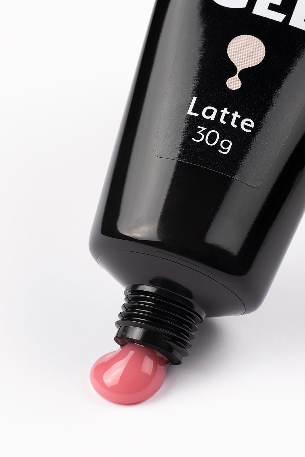 Claresa Poly Gel 30 g - Latte