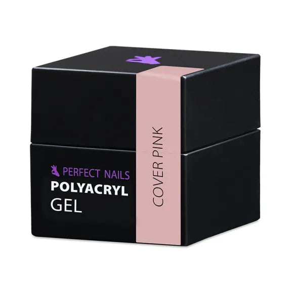 PolyAcryl Gel Soft - Tégelyben - Cover Pink