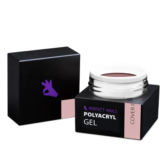 PolyAcryl Gel Soft – im Glas – Deckel rosa