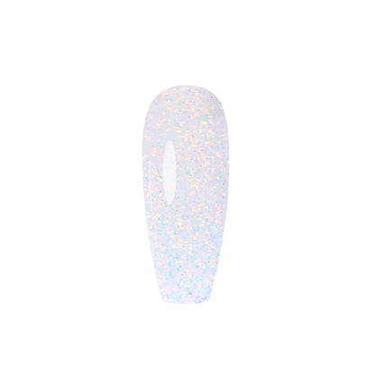 Diamond Nails Polygel 18 – White Unicorn – 30 ml – Hämolysefrei 