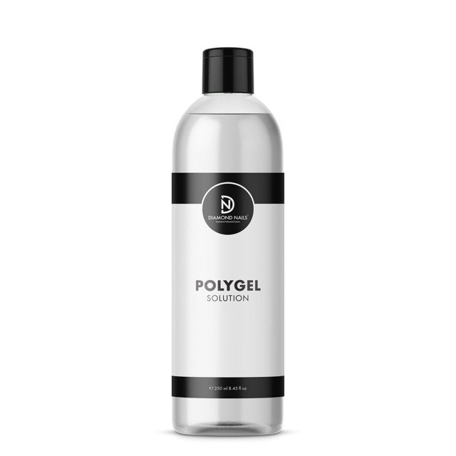 PolyGél Folyadék (Solution) - Base 250 ml