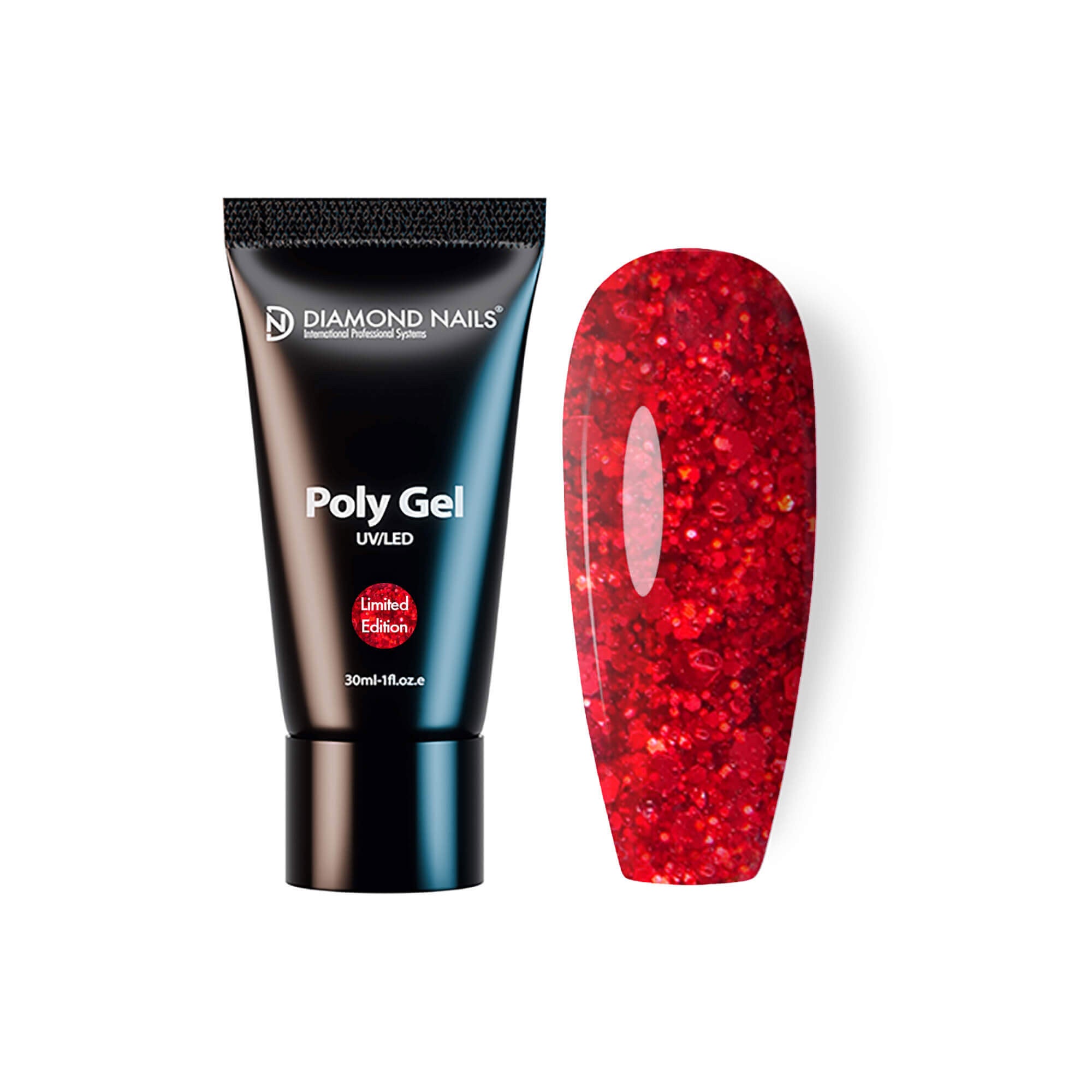 Diamond Nails Poly gel - Téli Limited Edition - 30 ml - Hema- mentes
