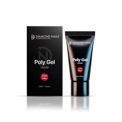 Diamond Nails Polygel – Winter-Limited Edition – 30 ml – Hämolysefrei 