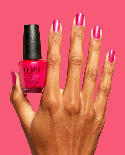 Pompeii Pink OPI Nagellack – 15 ml