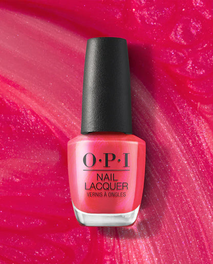 Pompeii Pink OPI körömlakk 15 ml