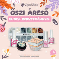 Crystal Nails AUTUMN SALE!