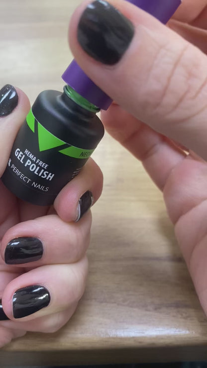 HEMA FREE Gel Polish - Neon Green - 4 ml