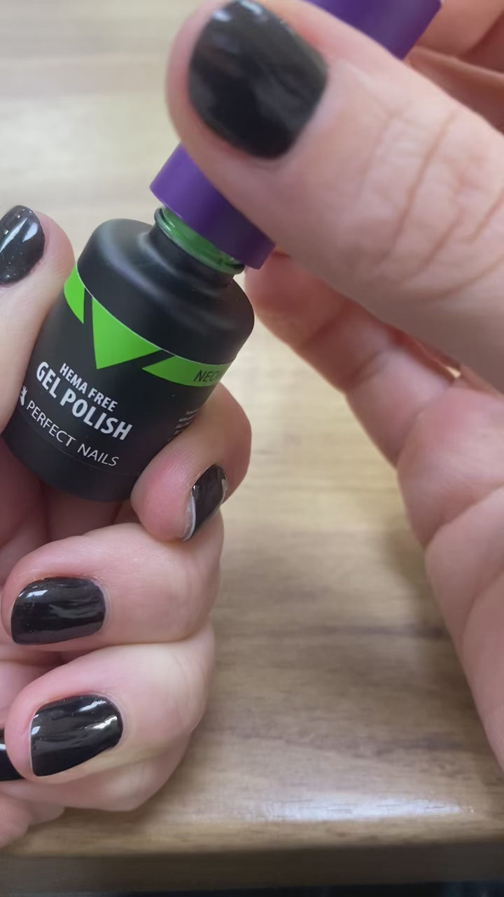 HEMA FREE Gel Polish - Neon Green - 4 ml