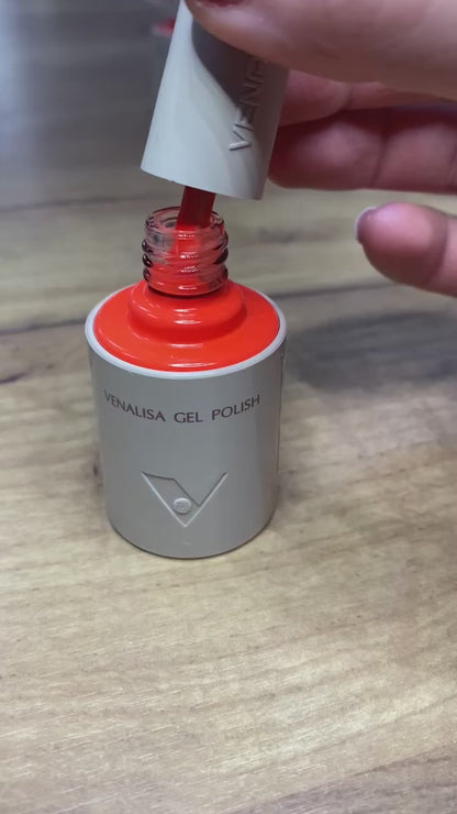 Venalisa HEMA-TPO free UV/LED Gel Varnish 10ml No. 5034