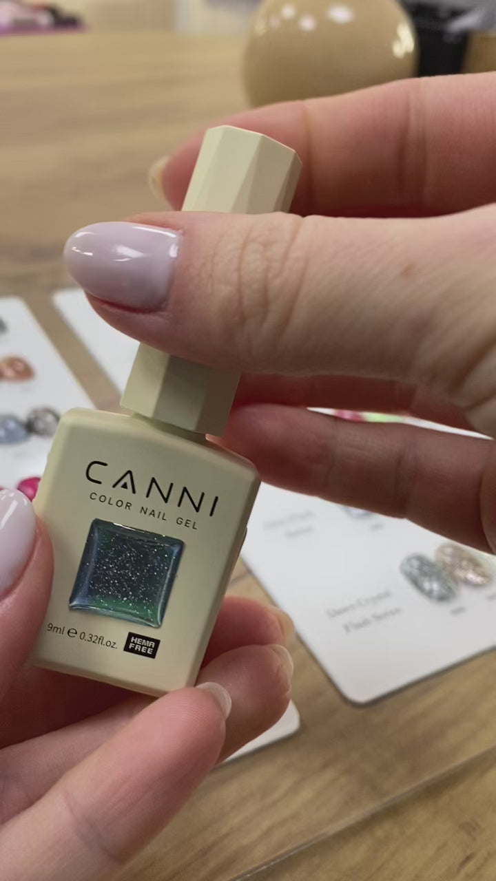 CANNI HEMA FREE UV/LED Cat Eye gel polish 9 ml No. 8023