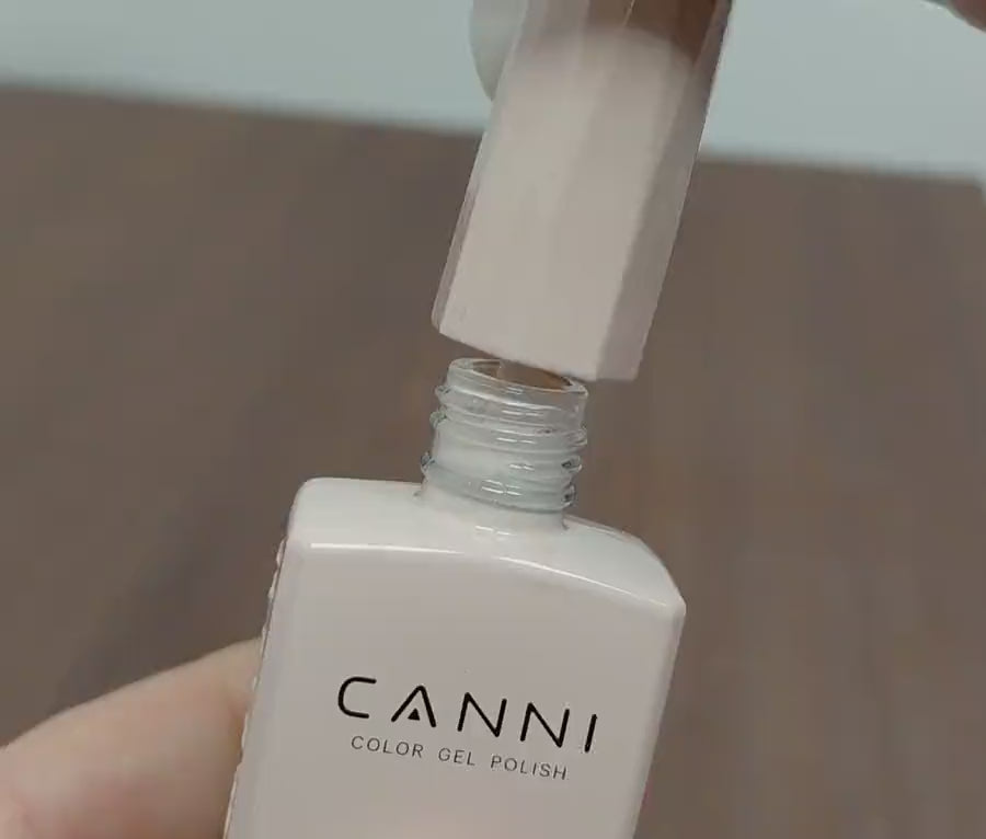 Load video: CANNI HEMA FREE UV/LED Gel Polish 9ml No. 9172