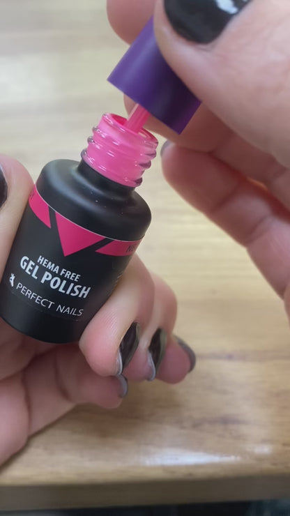 HEMA FREE Gél Lakk - Neon Candy - 4 ml