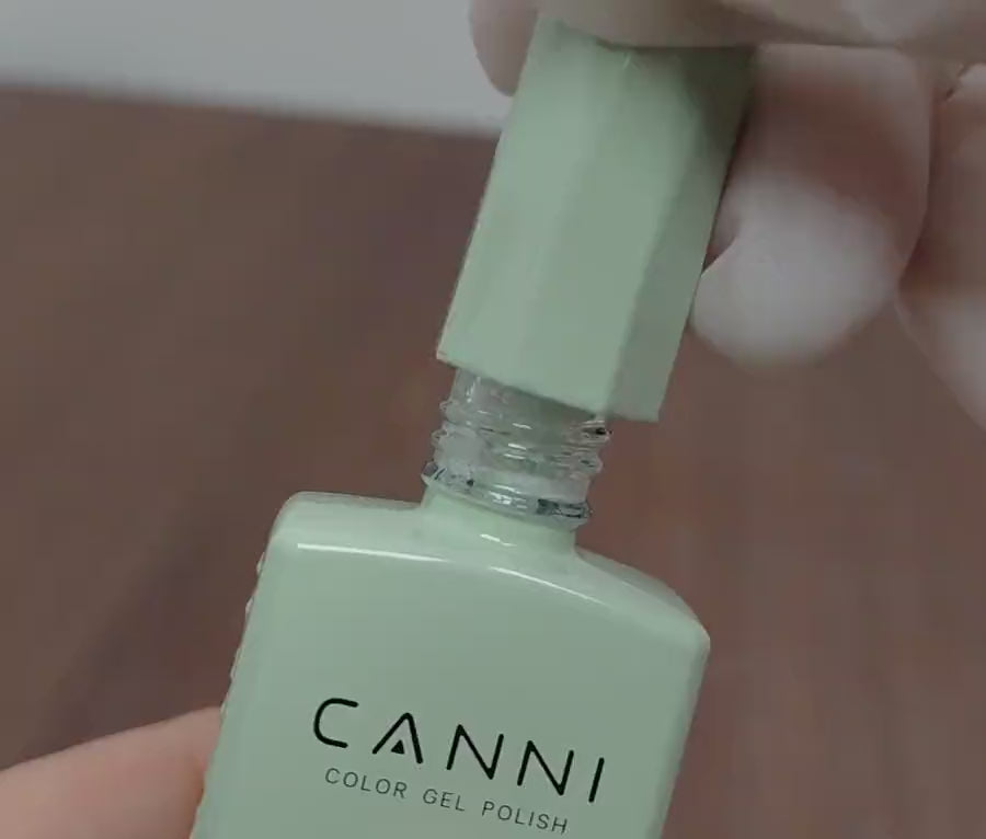 Load video: CANNI HEMA FREE UV/LED Gel Polish 9ml No. 9181