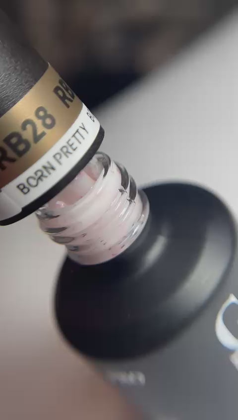 BORN PRETTY PRO HEMA FREE Rubber Base Gel 15 ml - RB28