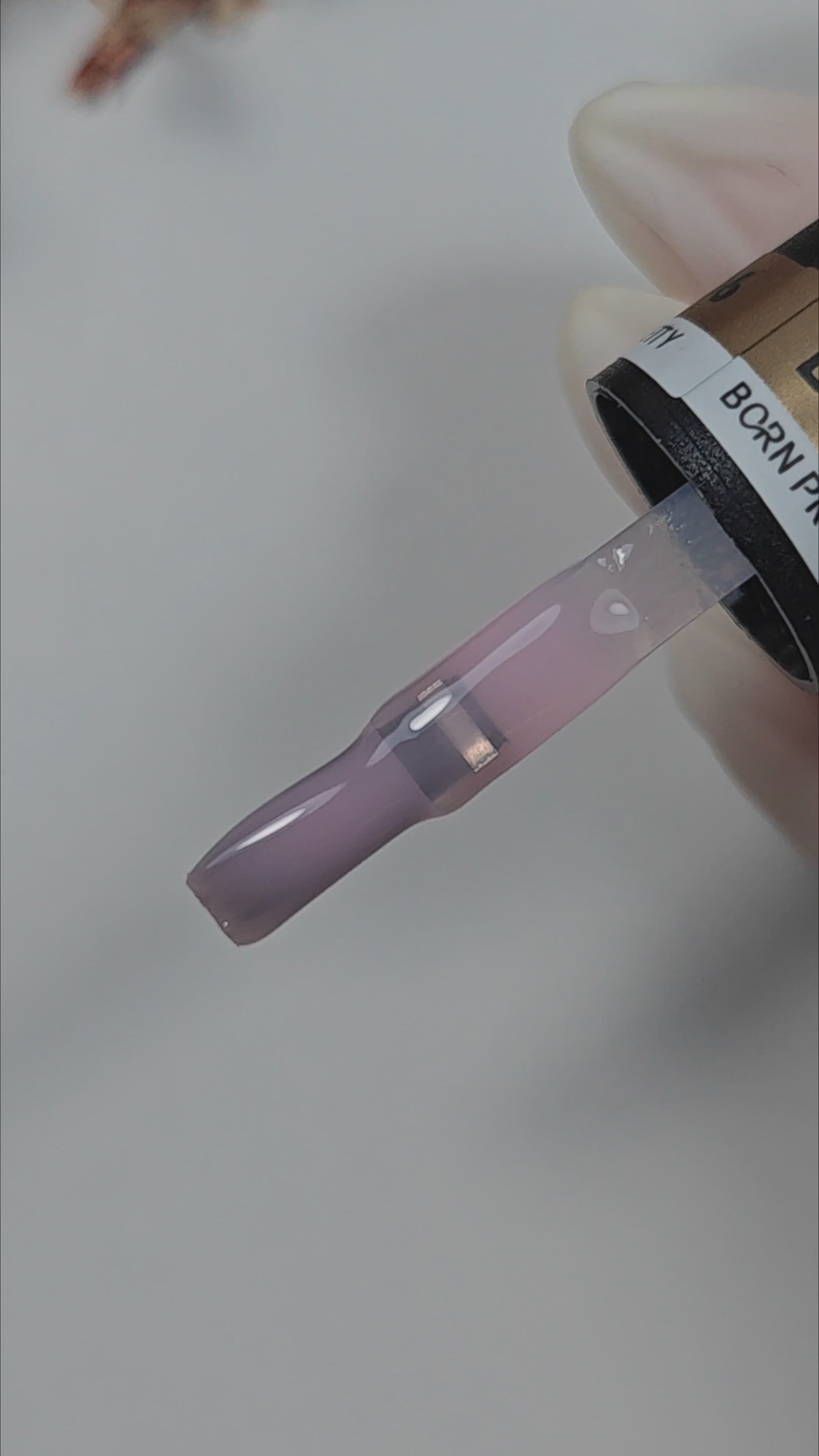 Videó betöltése: Born Pretty Pro HEMA FREE Quick Building Gel 15 ml - B006