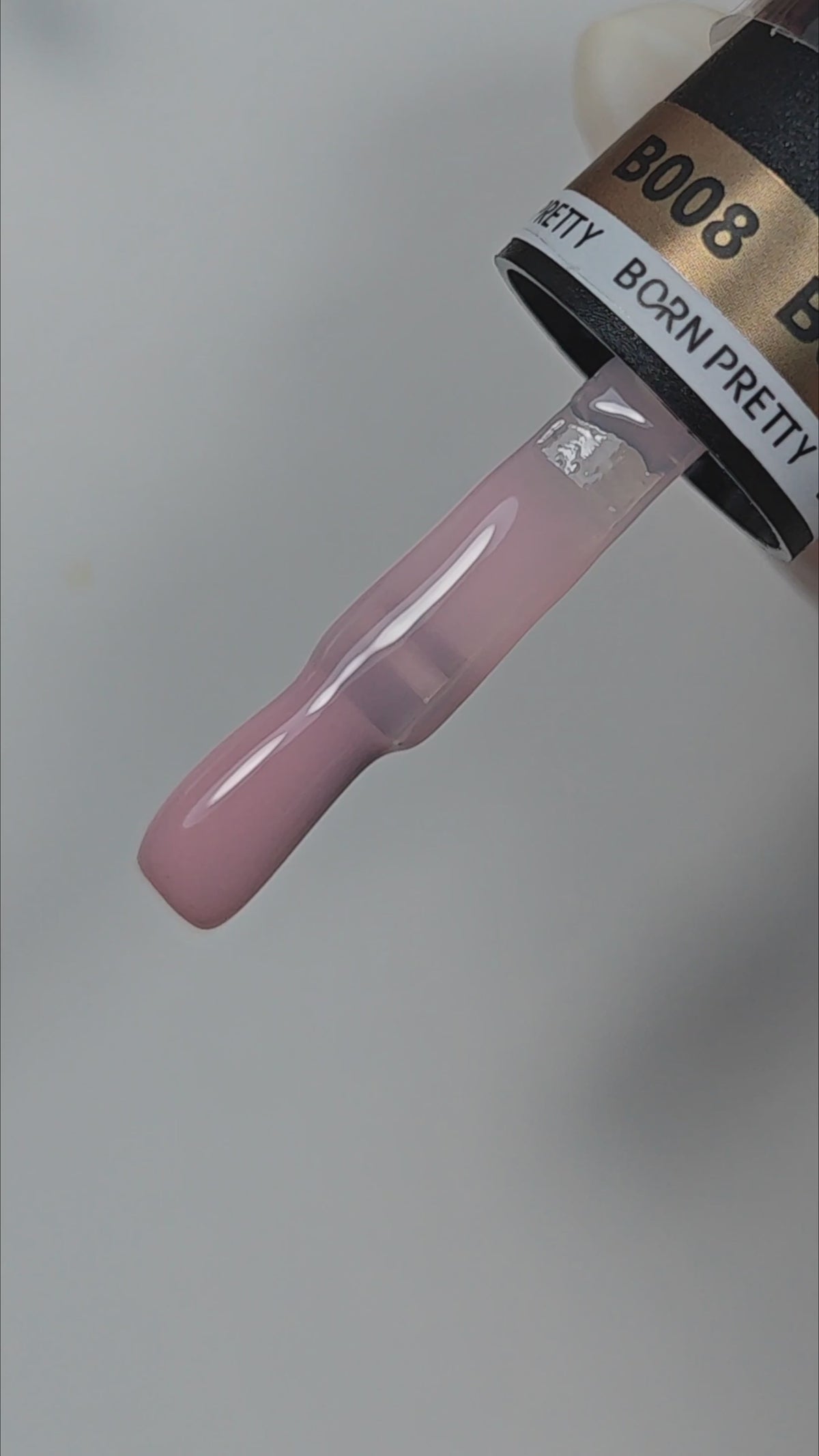 Born Pretty Pro HEMA FREE Quick Building Gel 15 ml - B008
